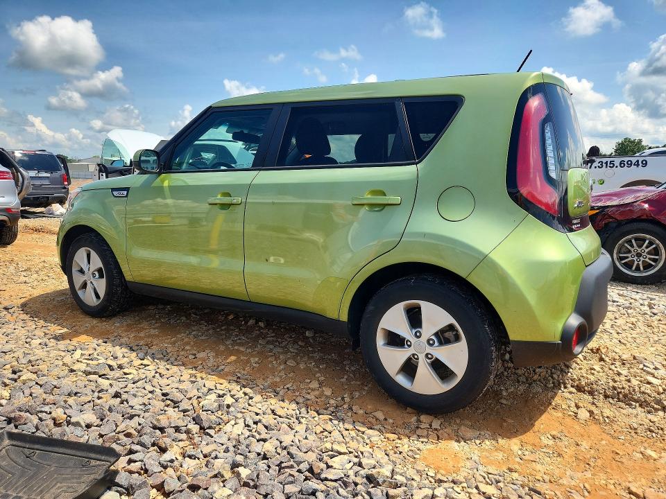 Продаж на аукціоні авто 2016 Kia Soul, vin: KNDJN2A27G7867883, номер лоту: 55059516