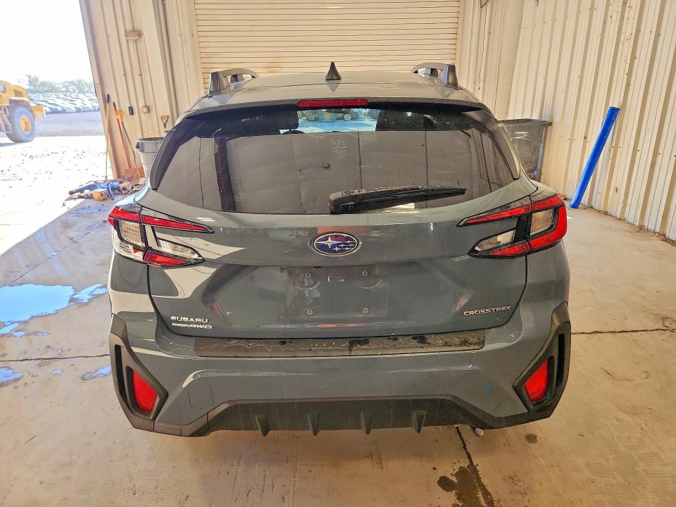 Aukcja sprzedaży 2025 Subaru Crosstrek, vin: JF2GUHDCXS8339750, numer aukcji: 53297526