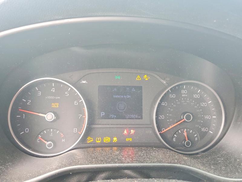 54632186 :رقم المزاد ، KNDP63AC4M7928754 vin ، 2021 Kia Sportage مزاد بيع