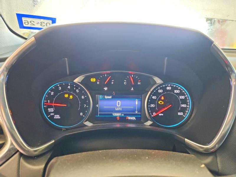Продажа на аукционе авто 2022 Chevrolet Equinox, vin: 2GNAXJEV0N6140307, номер лота: 55274656