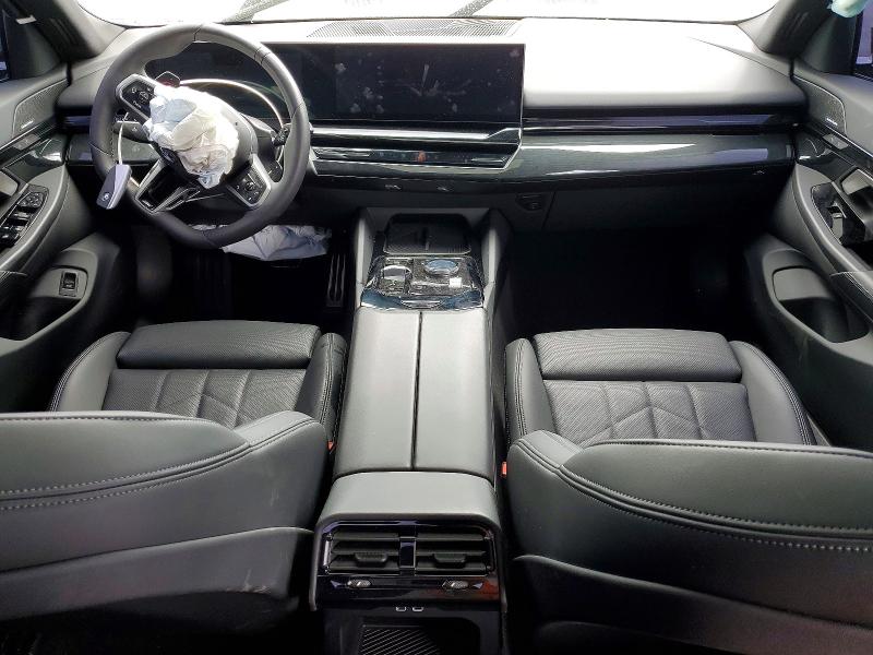 Продаж на аукціоні авто 2026 Bmw 530i, vin: WBA43FJ09TCV35631, номер лоту: 51034076