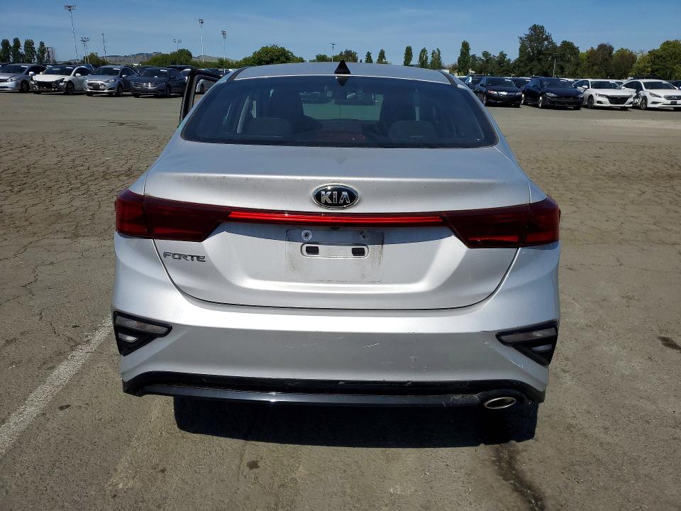 Продажа на аукционе авто 2020 Kia Forte, vin: 3KPF24AD2LE238392, номер лота: 53354996