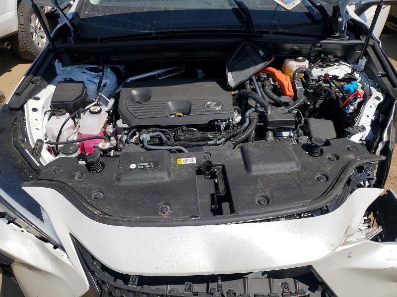 Aukcja sprzedaży 2025 Lexus Nx 350h, vin: JTJGKCEZ6S5038840, numer aukcji: 53715166