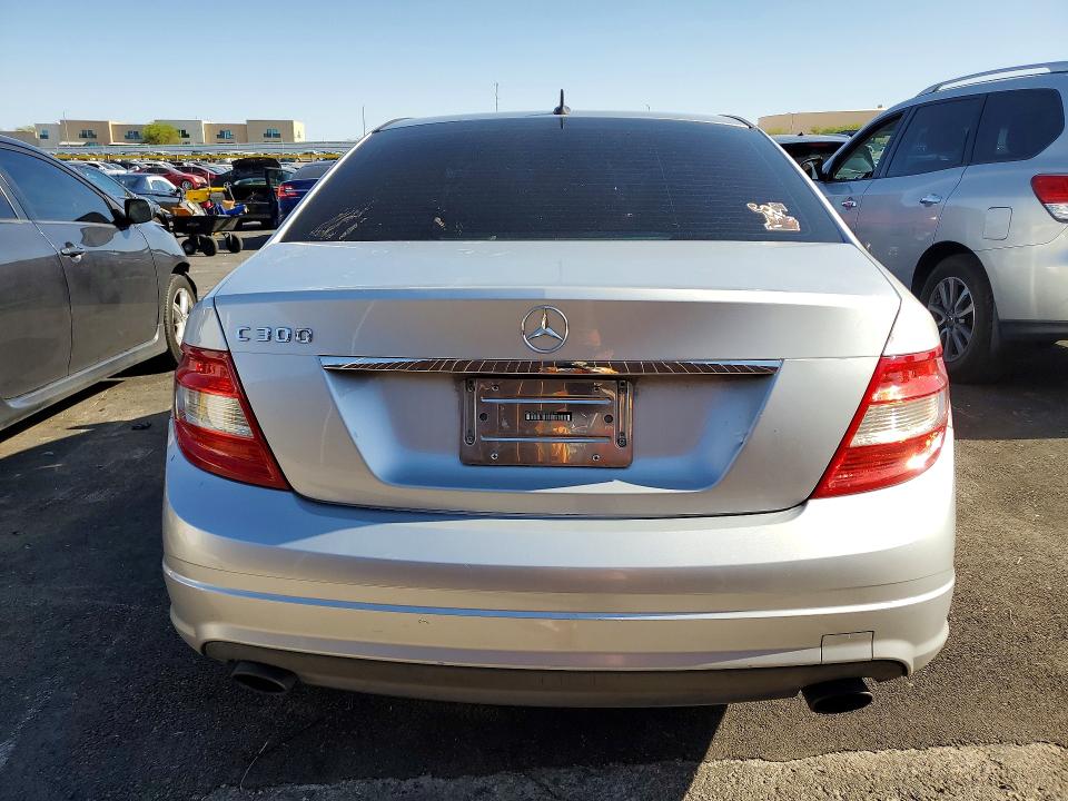 Продажа на аукционе авто 2008 Mercedes-benz C, vin: WDDGF54X08R026614, номер лота: 53940316
