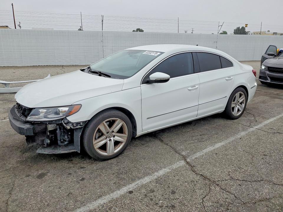 Aukcja sprzedaży 2016 Volkswagen Cc, vin: WVWBP7AN9GE502588, numer aukcji: 53332176