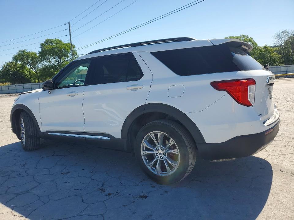 Aukcja sprzedaży 2020 Ford Explorer, vin: 1FMSK8DHXLGA34116, numer aukcji: 52905866