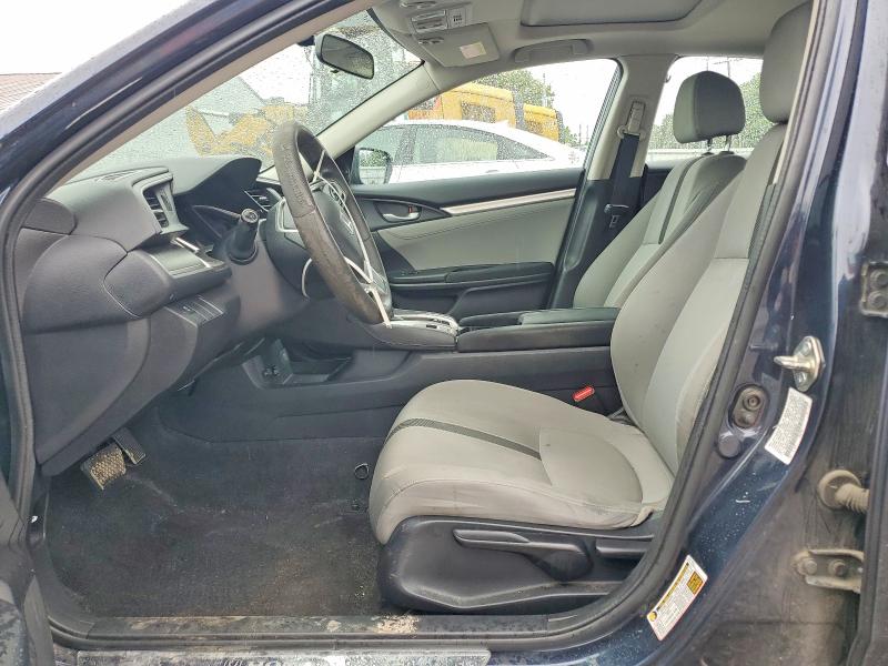 Продаж на аукціоні авто 2016 Honda Civic, vin: 19XFC2F7XGE046826, номер лоту: 55102266