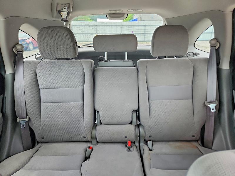 2010 Honda Cr-v მანქანა იყიდება აუქციონზე, vin: 5J6RE4H56AL027357, აუქციონის ნომერი: 55861766