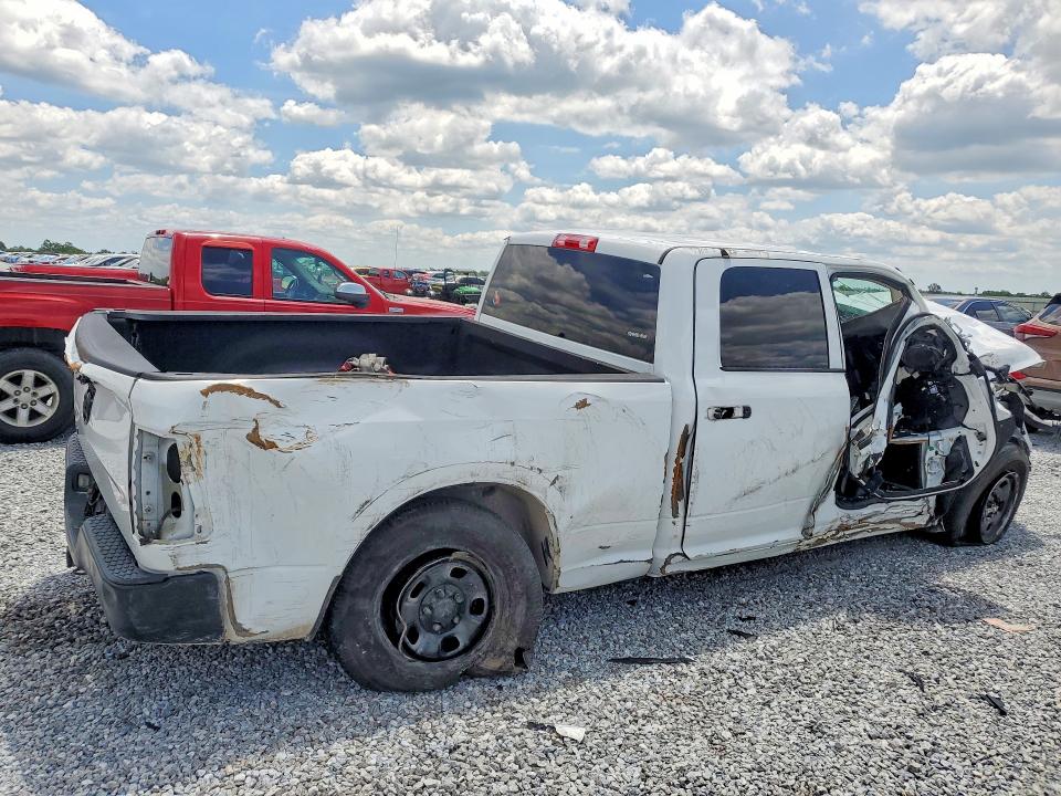 Aukcja sprzedaży 2019 Ram 1500 Classic, vin: 1C6RR6ST9KS515021, numer aukcji: 50888066