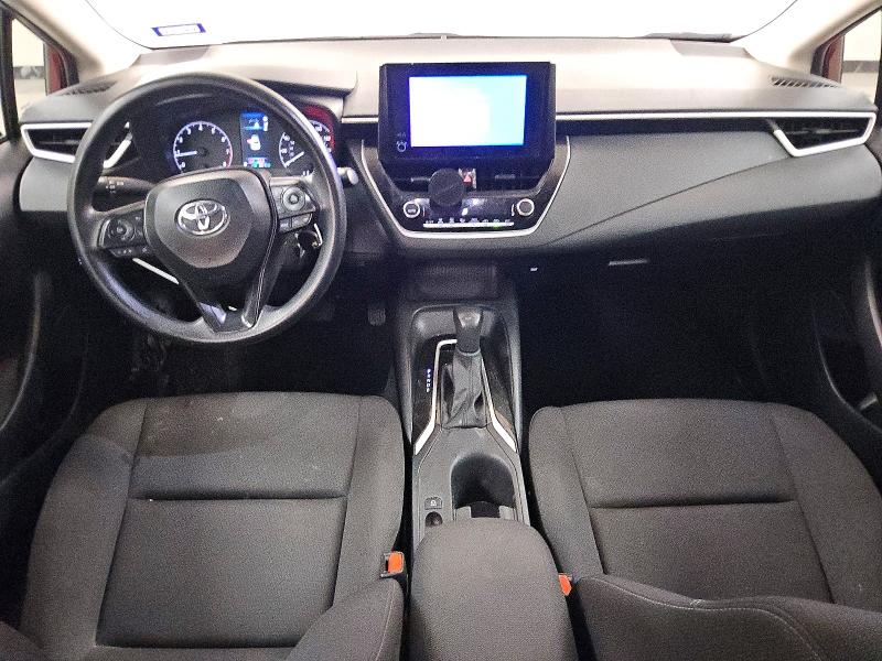 Продаж на аукціоні авто 2025 Toyota Corolla, vin: 5YFB4MDE1SP240807, номер лоту: 53326996