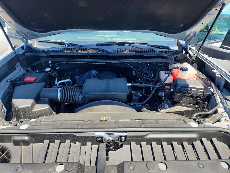 Aukcja sprzedaży 2025 Chevrolet Silverado, vin: 2GC4KME73S1186732, numer aukcji: 54335046