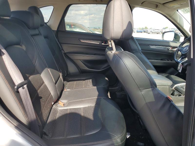 2018 Mazda Cx-5 მანქანა იყიდება აუქციონზე, vin: JM3KFADM1J0320639, აუქციონის ნომერი: 55633246