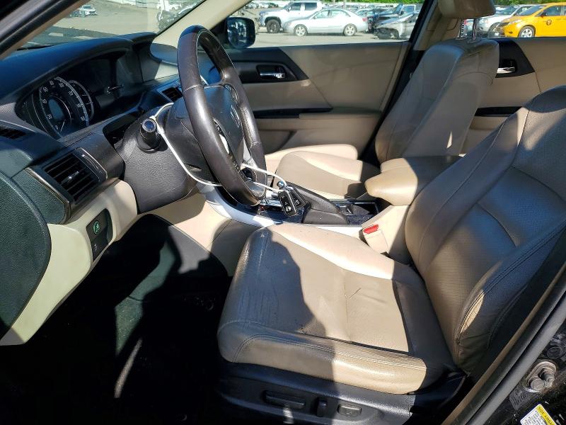 2013 Honda Accord მანქანა იყიდება აუქციონზე, vin: 1HGCR3F89DA011565, აუქციონის ნომერი: 55530096