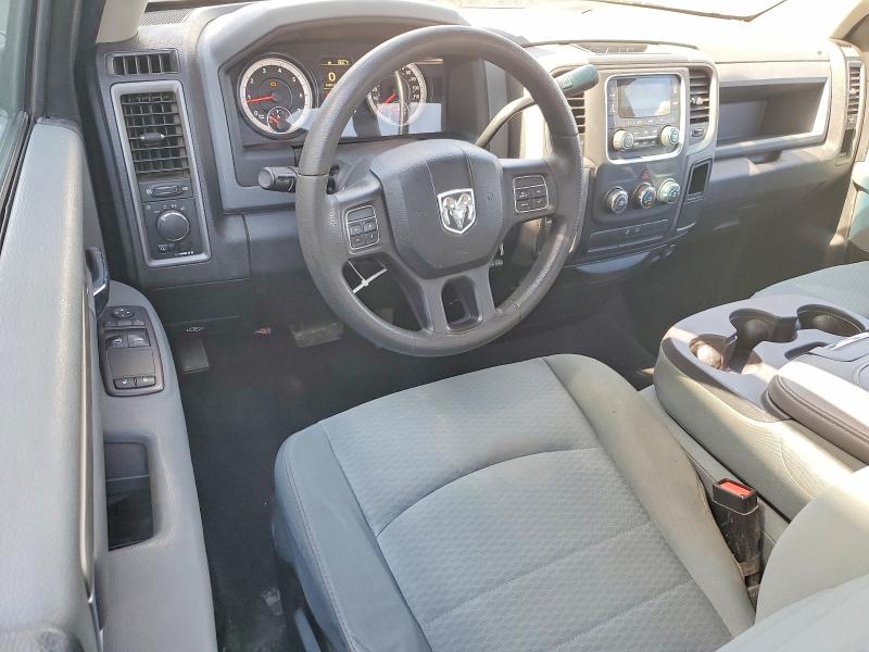 53140366 :رقم المزاد ، 3C6JR6DT9EG125204 vin ، 2014 Ram 1500 مزاد بيع