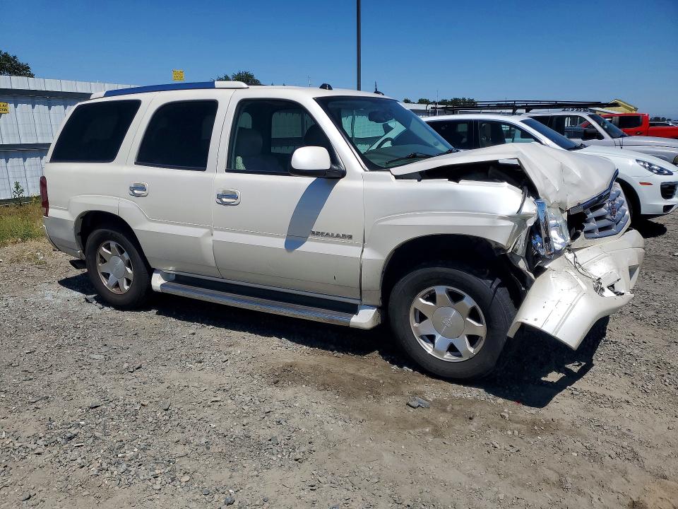 53406386 :رقم المزاد ، 1GYEK63N34R275027 vin ، 2004 Cadillac Escalade مزاد بيع