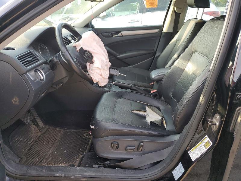 54775516 :رقم المزاد ، 1VWAH7A38EC013354 vin ، 2014 Volkswagen Passat مزاد بيع