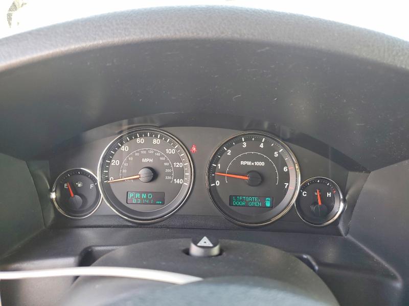Aukcja sprzedaży 2006 Jeep Commander, vin: 1J8HG48K16C257681, numer aukcji: 53941206