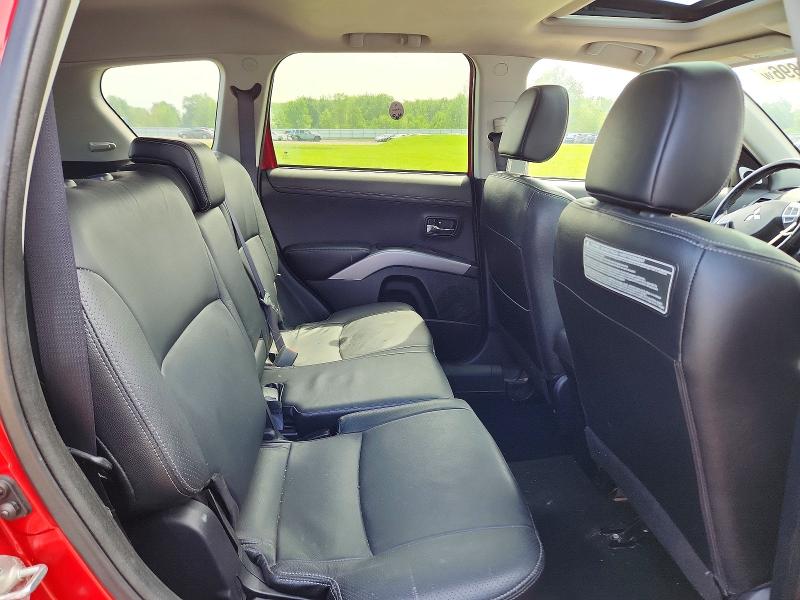 2012 Mitsubishi Outlander მანქანა იყიდება აუქციონზე, vin: JA4JS4AX5CU000309, აუქციონის ნომერი: 54768896