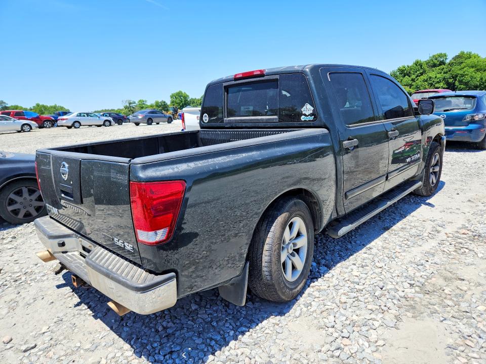 Aukcja sprzedaży 2008 Nissan Titan, vin: 1N6BA07D58N352484, numer aukcji: 53751316