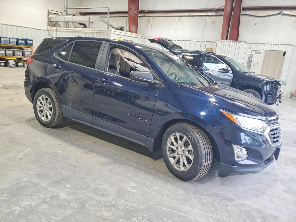 Продажа на аукционе авто 2020 Chevrolet Equinox, vin: 3GNAXHEV7LS680163, номер лота: 53615376