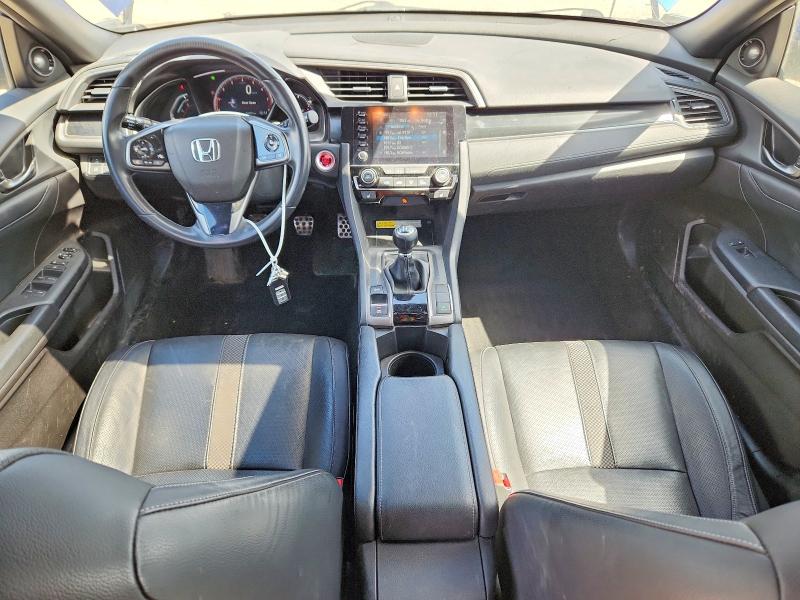 Продажа на аукционе авто 2020 Honda Civic, vin: SHHFK7G93LU303408, номер лота: 54640416
