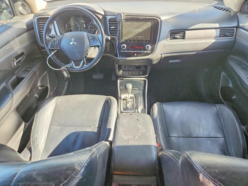 Продаж на аукціоні авто 2020 Mitsubishi Outlander, vin: JA4AZ3A38LZ018860, номер лоту: 53922526