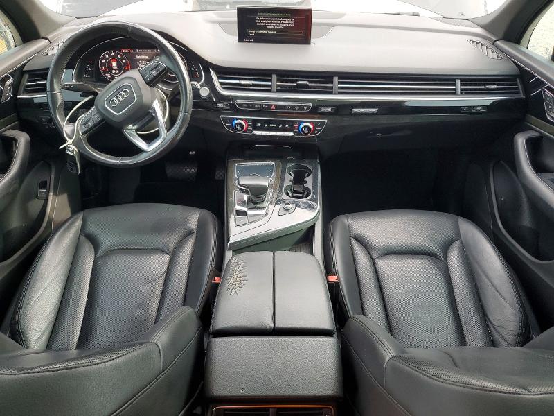 54697306 :رقم المزاد ، WA1LAAF78HD021536 vin ، 2017 Audi Q7 مزاد بيع