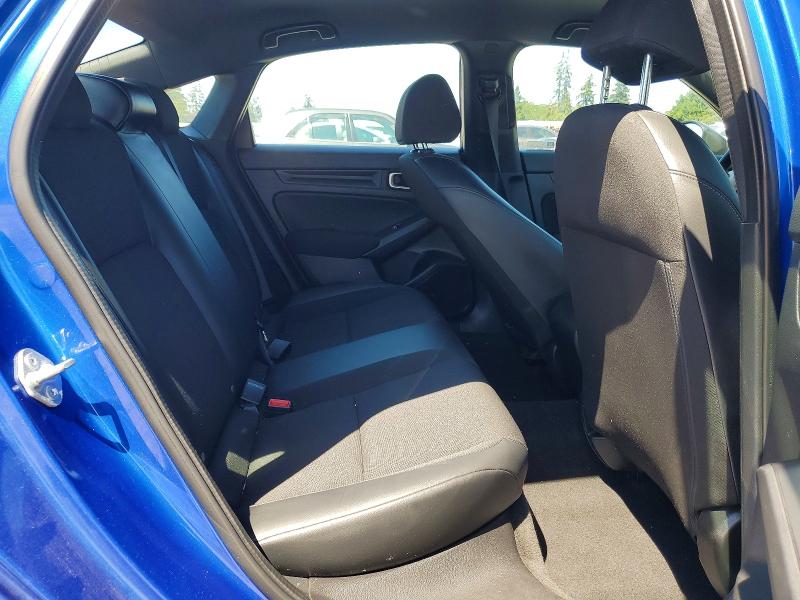 54544276 :رقم المزاد ، 2HGFE2F55NH598441 vin ، 2022 Honda Civic مزاد بيع