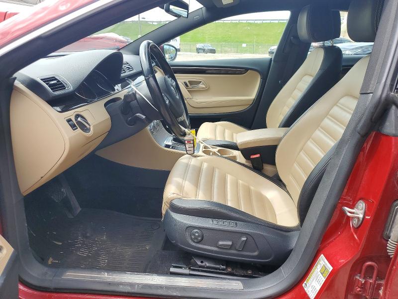 Aukcja sprzedaży 2014 Volkswagen Cc, vin: WVWRN7AN2EE503406, numer aukcji: 51752446