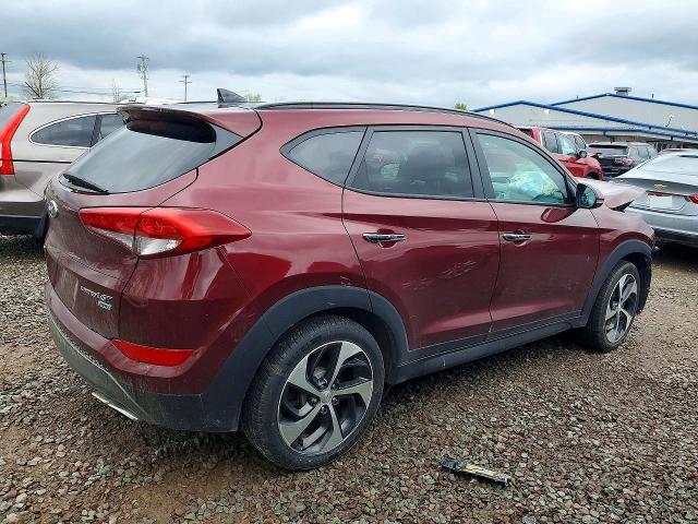 Продажа на аукционе авто 2016 Hyundai Tucson, vin: KM8J3CA2XGU159491, номер лота: 53310996