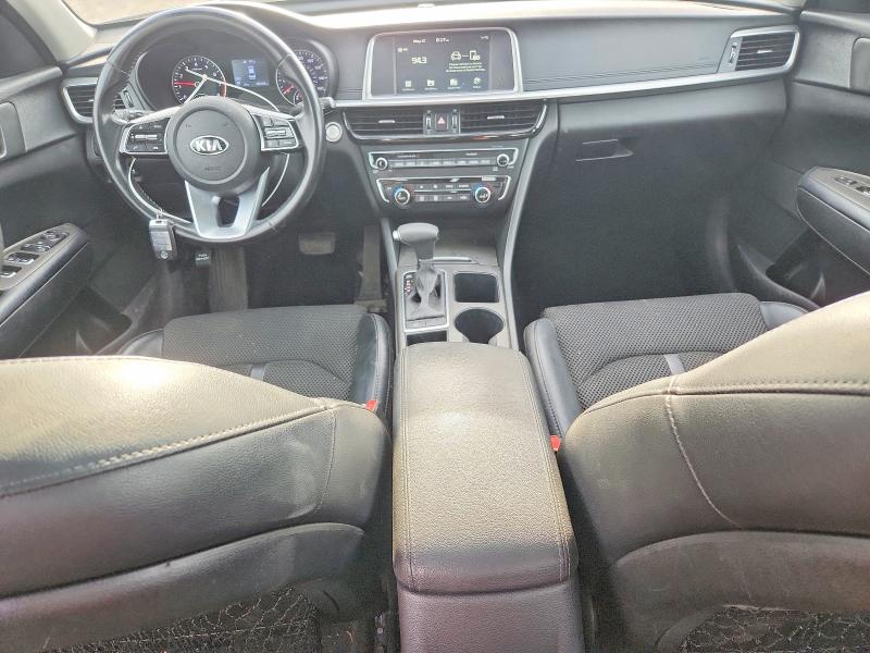 53333636 :رقم المزاد ، 5XXGT4L30KG376962 vin ، 2019 Kia Optima مزاد بيع