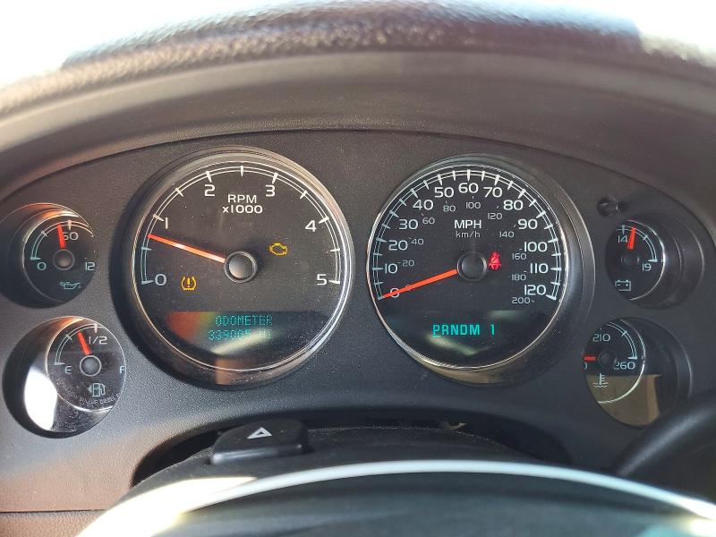 2008 Chevrolet Silverado მანქანა იყიდება აუქციონზე, vin: 1GCHK23688F165831, აუქციონის ნომერი: 55204536