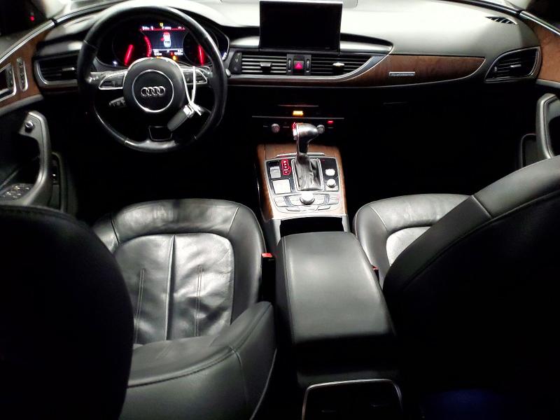 Aukcja sprzedaży 2012 Audi A6, vin: WAUGGAFC5CN132984, numer aukcji: 54477306