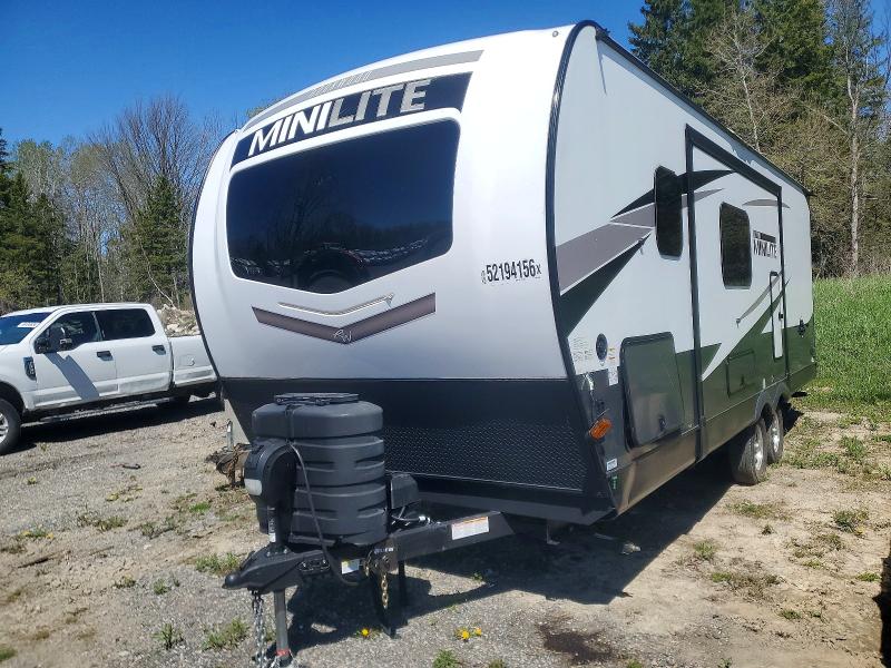 Продаж на аукціоні авто 2024 Forester River Recreational Vehicle (rv), vin: 4X4TRLB21RD459993, номер лоту: 52194156