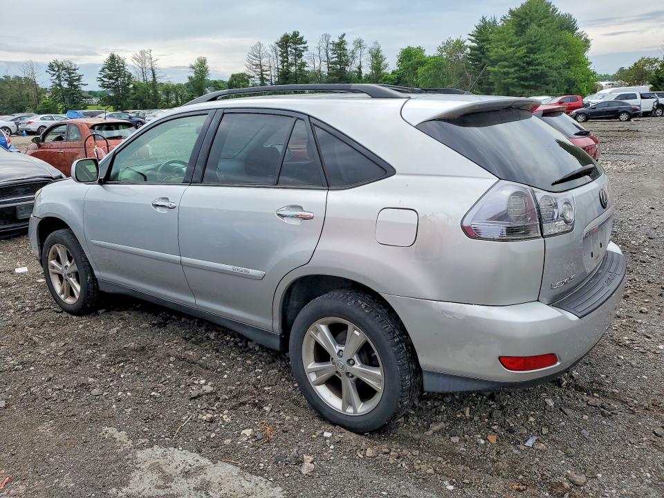 Продаж на аукціоні авто 2008 Lexus Rx, vin: JTJHW31U682857022, номер лоту: 55165496