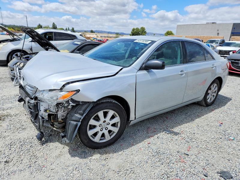 54978296 :رقم المزاد ، 4T1BE46K07U572596 vin ، 2007 Toyota Camry مزاد بيع