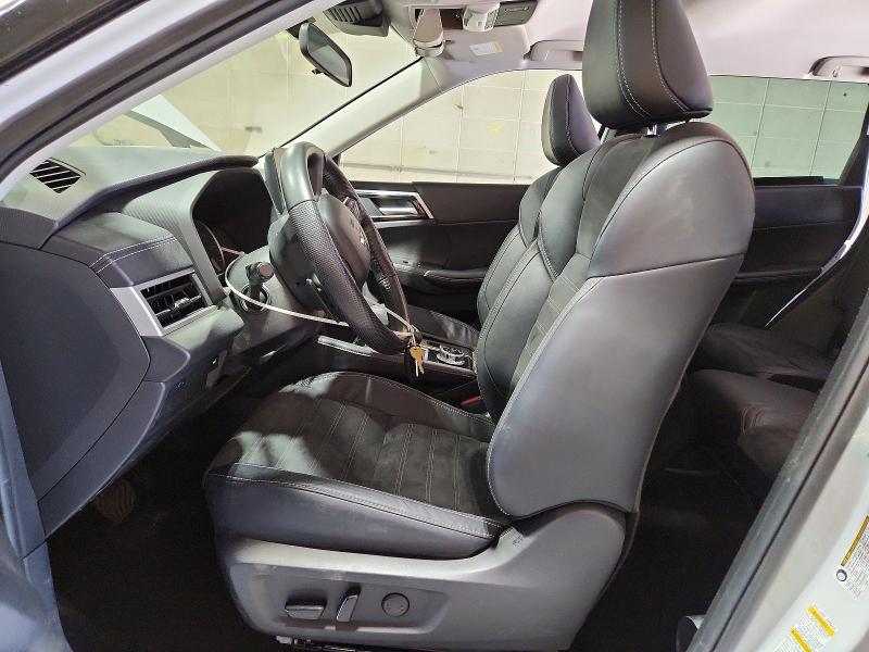 2022 Mitsubishi Outlander მანქანა იყიდება აუქციონზე, vin: JA4J4UA87NZ075330, აუქციონის ნომერი: 55190646