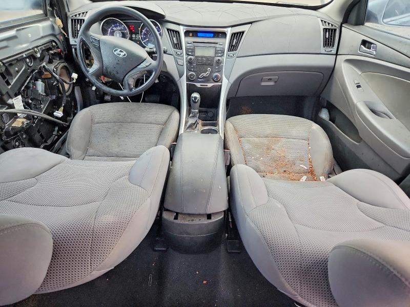 Aukcja sprzedaży 2013 Hyundai Sonata, vin: 5NPEB4AC5DH689431, numer aukcji: 54598386