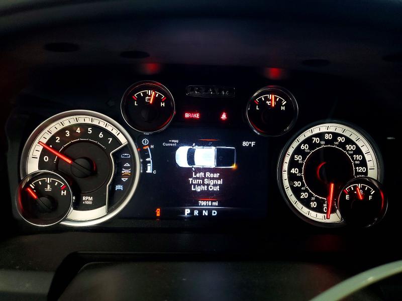 2018 Ram 1500 მანქანა იყიდება აუქციონზე, vin: 1C6RR7GT3JS198558, აუქციონის ნომერი: 53960706