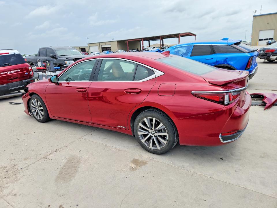 54088606 :رقم المزاد ، 58AD21B11LU012456 vin ، 2020 Lexus Es مزاد بيع