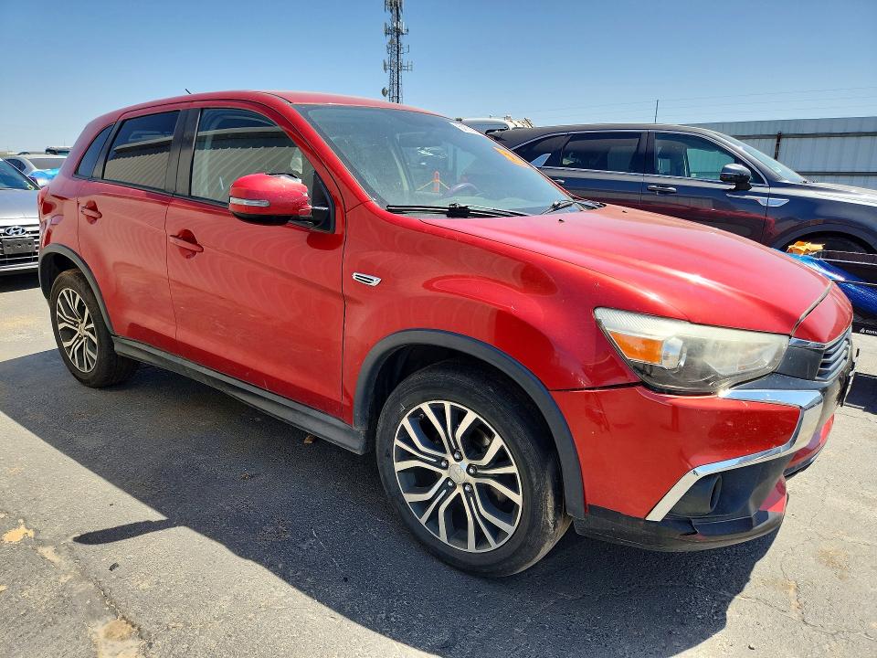 Aukcja sprzedaży 2016 Mitsubishi Outlander Sport, vin: JA4AP3AU4GZ040567, numer aukcji: 54131386