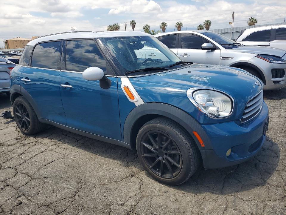 55447826 :رقم المزاد ، WMWZB3C53CWM03320 vin ، 2012 Mini Cooper مزاد بيع