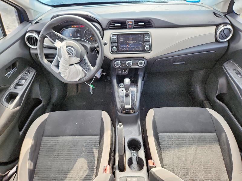 Продажа на аукционе авто 2021 Nissan Versa, vin: 3N1CN8EV4ML892539, номер лота: 52946036