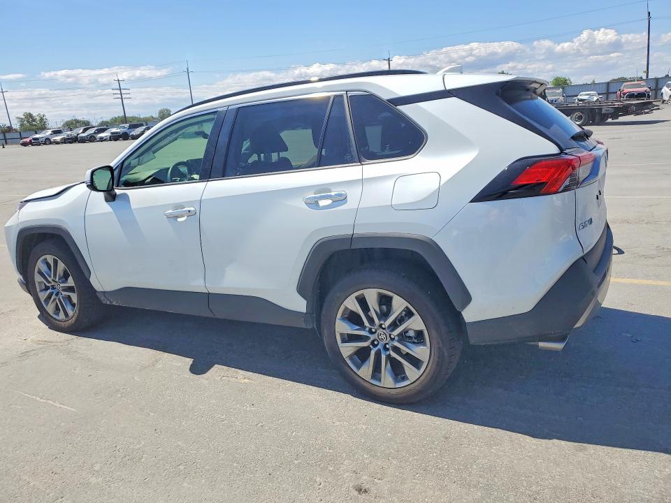Aukcja sprzedaży 2025 Toyota Rav4, vin: JTMN1RFV2SJ043780, numer aukcji: 54176736
