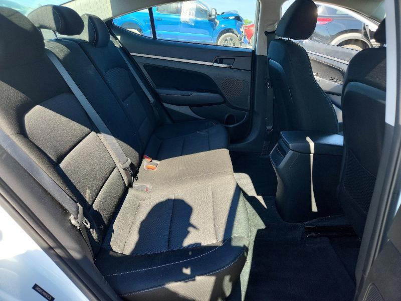 2017 Hyundai Elantra მანქანა იყიდება აუქციონზე, vin: 5NPD84LF6HH163526, აუქციონის ნომერი: 53610666