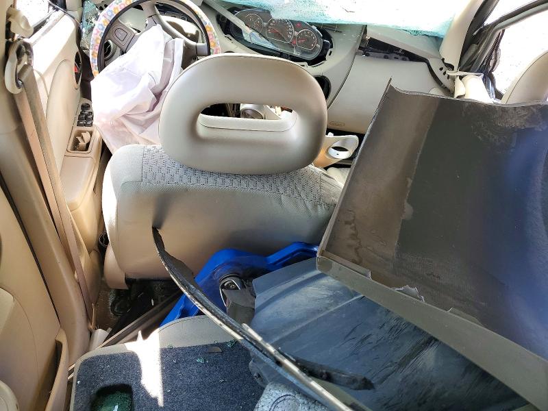 54537076 :رقم المزاد ، 1G8AJ58F07Z150150 vin ، 2007 Saturn Ion مزاد بيع