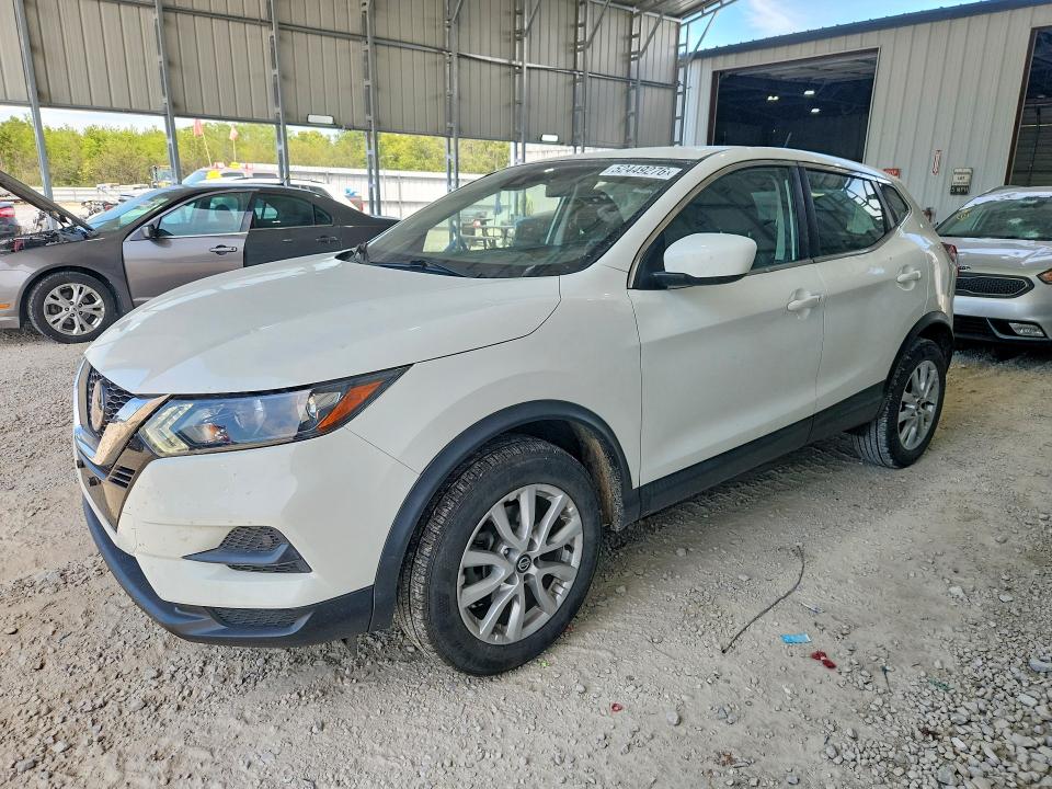 Продажа на аукционе авто 2021 Nissan Rogue Sport, vin: JN1BJ1AV7MW303028, номер лота: 52449276