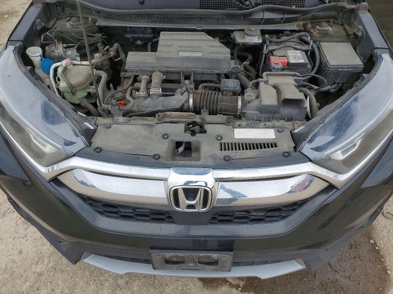 Продажа на аукционе авто 2017 Honda Cr-v, vin: 2HKRW2H81HH115197, номер лота: 53738606