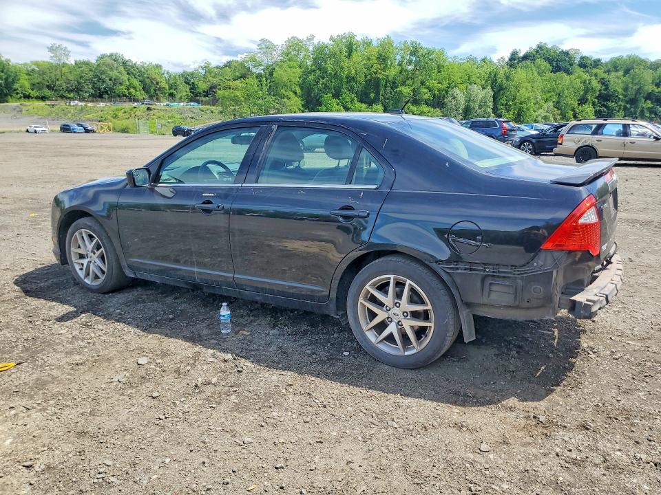 54788576 :رقم المزاد ، 3FAHP0JA8CR179601 vin ، 2012 Ford Fusion مزاد بيع