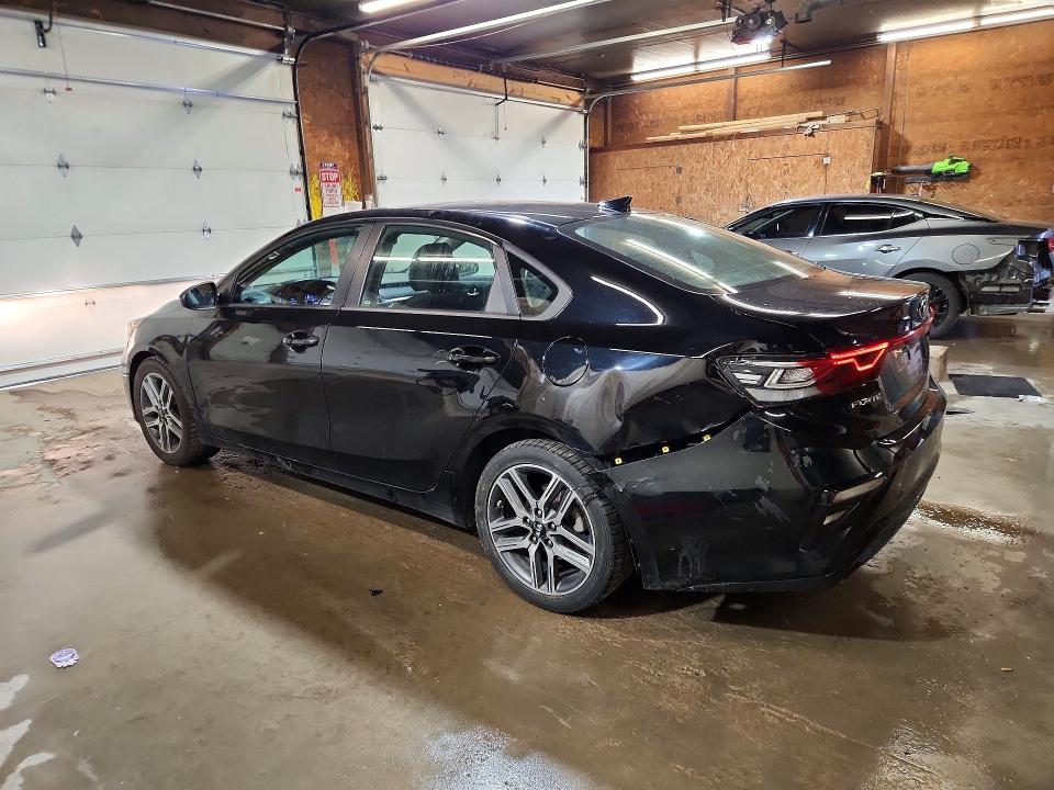 52200316 :رقم المزاد ، 3KPF34AD2KE096816 vin ، 2019 Kia Forte مزاد بيع